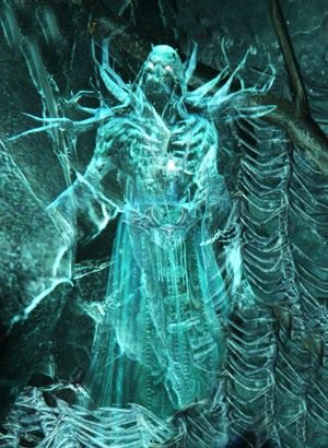 Duch to nieco silniejsza wersja maga - Przeciwnicy w Lords of the Fallen | Podstawy rozgrywki - Lords of the Fallen - poradnik do gry