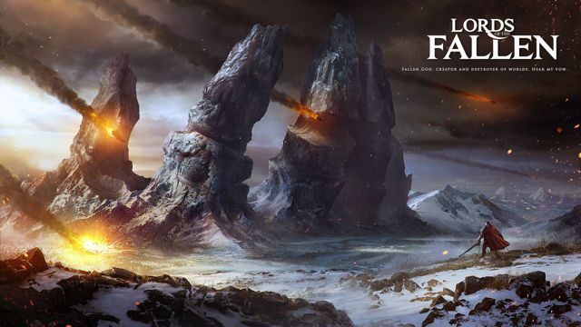 Hand Of God Mountains - Fabuła Lords of the Fallen | Informacje ogólne - Lords of the Fallen - poradnik do gry