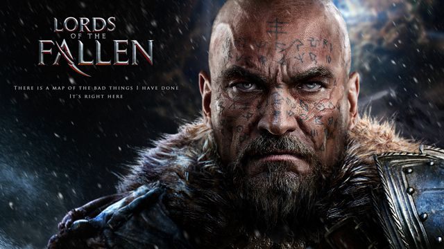 Tatuaże świadczą o zbrodniach, które popełnił Harkyn - Bohater Lords of the Fallen - Harkyn | Informacje ogólne - Lords of the Fallen - poradnik do gry