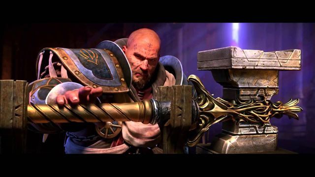 Broń będziesz mógł ulepszać za pomocą run - Bohater Lords of the Fallen - Harkyn | Informacje ogólne - Lords of the Fallen - poradnik do gry
