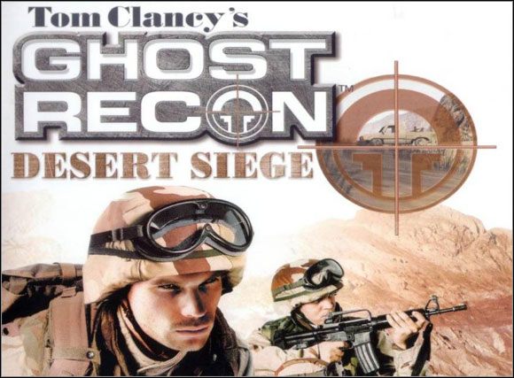 Poradnik do gry Tom Clancys Ghost Recon: Desert Siege zawiera kompletny opis przejścia gry - Tom Clancys Ghost Recon: Desert Siege - poradnik do gry