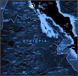 Stopień trudności misji: 3/10 - [Misja 1 - Burning Sands] Cele misji | Tom Clancys Ghost Recon Desert Siege - Tom Clancys Ghost Recon: Desert Siege - poradnik do gry