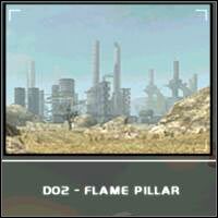 1 - [Misja 2 - Flame Pillar] Cele misji | Tom Clancys Ghost Recon Desert Siege - Tom Clancys Ghost Recon: Desert Siege - poradnik do gry