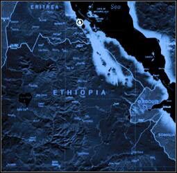 Stopień trudności misji: 7/10 - [Misja 2 - Flame Pillar] Cele misji | Tom Clancys Ghost Recon Desert Siege - Tom Clancys Ghost Recon: Desert Siege - poradnik do gry