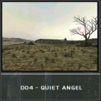 1 - [Misja 4 - Quiet Angel] Cele misji | Tom Clancys Ghost Recon Desert Siege - Tom Clancys Ghost Recon: Desert Siege - poradnik do gry