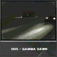 1 - [Misja 5 - Gamma Down] Cele misji | Tom Clancys Ghost Recon Desert Siege - Tom Clancys Ghost Recon: Desert Siege - poradnik do gry