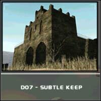 1 - [Misja 7 - Subtle Keep] Cele misji | Tom Clancys Ghost Recon Desert Siege - Tom Clancys Ghost Recon: Desert Siege - poradnik do gry