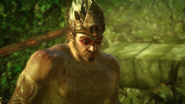 Poradnik został przygotowany na wersji PC gry Enslaved: Odyssey of the West, która występuje wraz z dodatkiem DLC: Pigsys Perfect 10 - Uwagi wstępne | Porady ogólne | Enslaved Odyssey to the West - Enslaved: Odyssey to the West - poradnik do gry