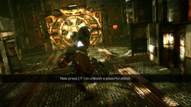 Pierwszy robot - Chapter 1 - The Escape | Solucja | Enslaved Odyssey to the West - Enslaved: Odyssey to the West - poradnik do gry