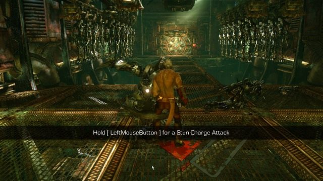 Jeden z trzech przeciwników - Chapter 1 - The Escape | Solucja | Enslaved Odyssey to the West - Enslaved: Odyssey to the West - poradnik do gry