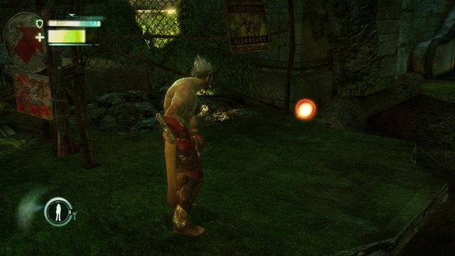 Kula doświadczenia - Chapter 2 - The Old City | Solucja | Enslaved Odyssey to the West - Enslaved: Odyssey to the West - poradnik do gry