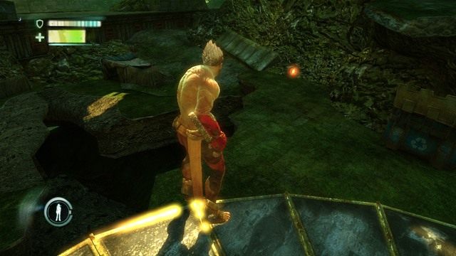 Kula w sąsiednim rogu - Chapter 2 - The Old City | Solucja | Enslaved Odyssey to the West - Enslaved: Odyssey to the West - poradnik do gry