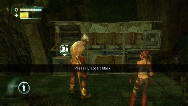 Przeszkoda do usunięcia - Chapter 2 - The Old City | Solucja | Enslaved Odyssey to the West - Enslaved: Odyssey to the West - poradnik do gry