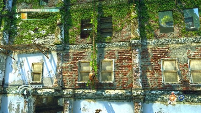 Liana - Chapter 4 - Wherefore Art Thou? | Solucja | Enslaved Odyssey to the West - Enslaved: Odyssey to the West - poradnik do gry