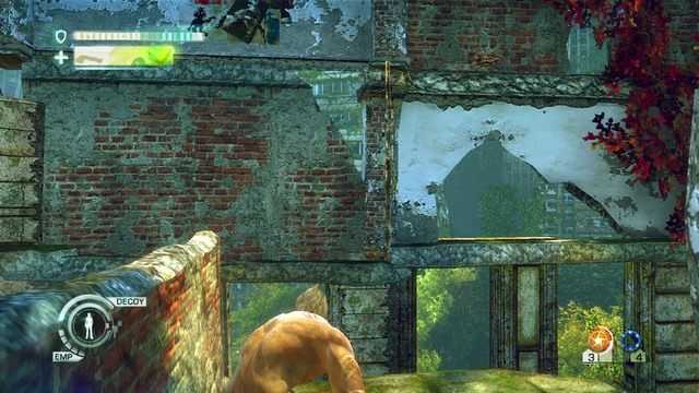 Rura do góry na ścianie - Chapter 4 - Wherefore Art Thou? | Solucja | Enslaved Odyssey to the West - Enslaved: Odyssey to the West - poradnik do gry