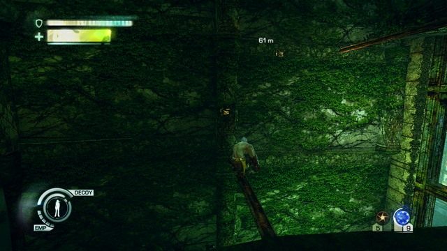 Konstrukcje przy ścianie - Chapter 4 - Wherefore Art Thou? | Solucja | Enslaved Odyssey to the West - Enslaved: Odyssey to the West - poradnik do gry