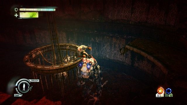 Żyrandol - Chapter 4 - Wherefore Art Thou? | Solucja | Enslaved Odyssey to the West - Enslaved: Odyssey to the West - poradnik do gry