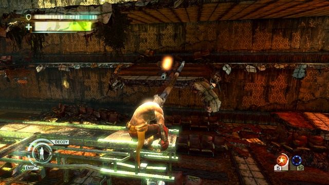 8 kul - Chapter 4 - Wherefore Art Thou? | Solucja | Enslaved Odyssey to the West - Enslaved: Odyssey to the West - poradnik do gry