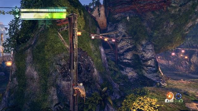 Rura na górę do Maski - Chapter 7 - Finding Trip | Solucja | Enslaved Odyssey to the West - Enslaved: Odyssey to the West - poradnik do gry