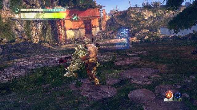 Walka z robotami - Chapter 7 - Finding Trip | Solucja | Enslaved Odyssey to the West - Enslaved: Odyssey to the West - poradnik do gry