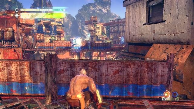 Kolejni przeciwnicy na moście - Chapter 7 - Finding Trip | Solucja | Enslaved Odyssey to the West - Enslaved: Odyssey to the West - poradnik do gry