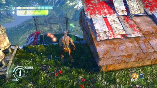 Kule i Serum - Chapter 8 - Gaining Access | Solucja | Enslaved Odyssey to the West - Enslaved: Odyssey to the West - poradnik do gry