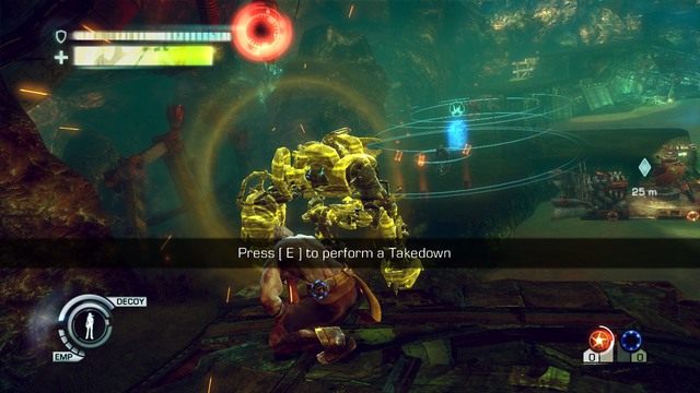 Walka z robotami - Chapter 9 - The Wasteland | Solucja | Enslaved Odyssey to the West - Enslaved: Odyssey to the West - poradnik do gry