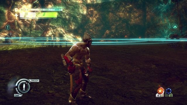 Uśpione roboty - Chapter 9 - The Wasteland | Solucja | Enslaved Odyssey to the West - Enslaved: Odyssey to the West - poradnik do gry