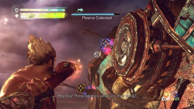 Pluskwy - Chapter 14 - Pyramid | Solucja | Enslaved Odyssey to the West - Enslaved: Odyssey to the West - poradnik do gry