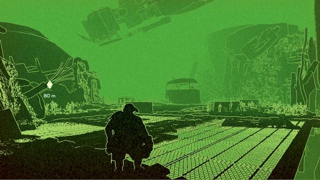 Efekt użycia Trouble Vision - A Man of Action | DLC - Pigsys Perfect 10 | Enslaved Odyssey to the West - Enslaved: Odyssey to the West - poradnik do gry