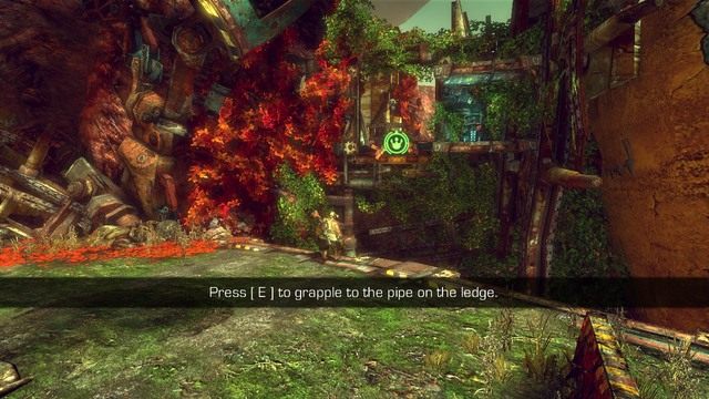 Wyjście - A Man of Action | DLC - Pigsys Perfect 10 | Enslaved Odyssey to the West - Enslaved: Odyssey to the West - poradnik do gry