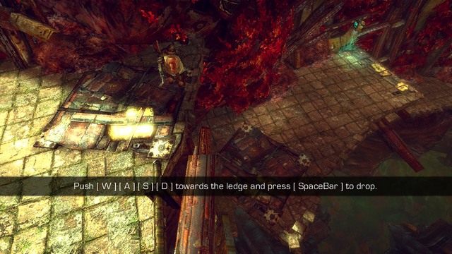 Schody - A Man of Action | DLC - Pigsys Perfect 10 | Enslaved Odyssey to the West - Enslaved: Odyssey to the West - poradnik do gry