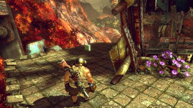 Karton na wprost - Dead Mans Peak | DLC - Pigsys Perfect 10 | Enslaved Odyssey to the West - Enslaved: Odyssey to the West - poradnik do gry