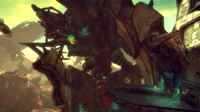 Puszka w prawym rogu - Dead Mans Peak | DLC - Pigsys Perfect 10 | Enslaved Odyssey to the West - Enslaved: Odyssey to the West - poradnik do gry