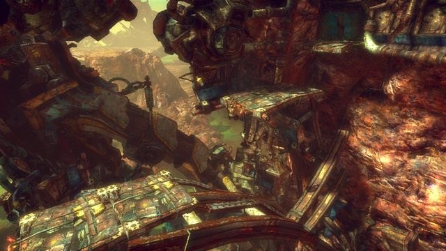 Rozpadająca się droga - Dead Mans Peak | DLC - Pigsys Perfect 10 | Enslaved Odyssey to the West - Enslaved: Odyssey to the West - poradnik do gry