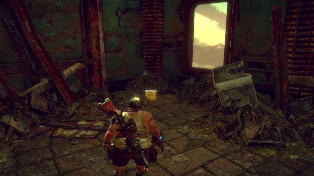 Karton z przodu - Going Down | DLC - Pigsys Perfect 10 | Enslaved Odyssey to the West - Enslaved: Odyssey to the West - poradnik do gry