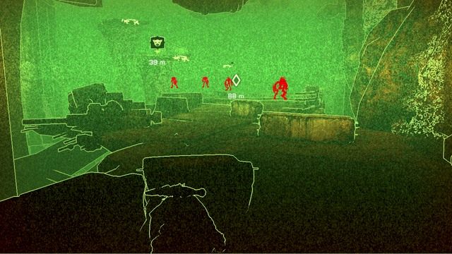 Oznaczone roboty i cele - Old Roads | DLC - Pigsys Perfect 10 | Enslaved Odyssey to the West - Enslaved: Odyssey to the West - poradnik do gry