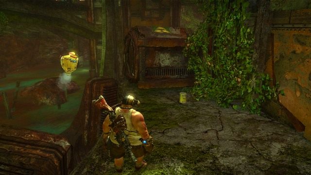 Puszka na wprost - Old Roads | DLC - Pigsys Perfect 10 | Enslaved Odyssey to the West - Enslaved: Odyssey to the West - poradnik do gry