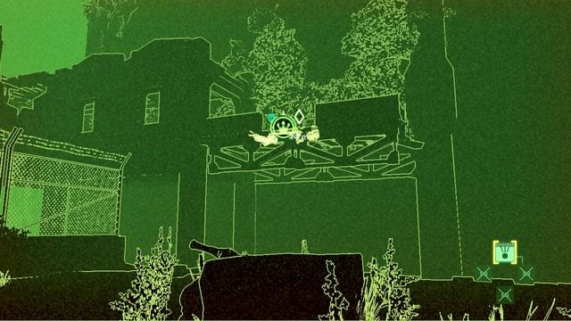 Miejsce zaczepu liny - A Welcome Distraction | DLC - Pigsys Perfect 10 | Enslaved Odyssey to the West - Enslaved: Odyssey to the West - poradnik do gry