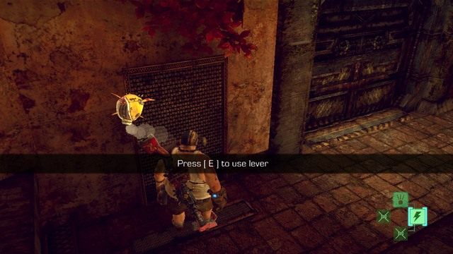 Dźwignia do drzwi - Spring up the Pipe | DLC - Pigsys Perfect 10 | Enslaved Odyssey to the West - Enslaved: Odyssey to the West - poradnik do gry