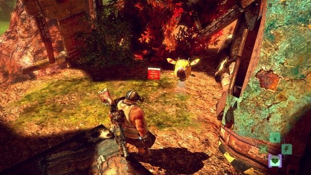 Karton - Organized Chaos | DLC - Pigsys Perfect 10 | Enslaved Odyssey to the West - Enslaved: Odyssey to the West - poradnik do gry