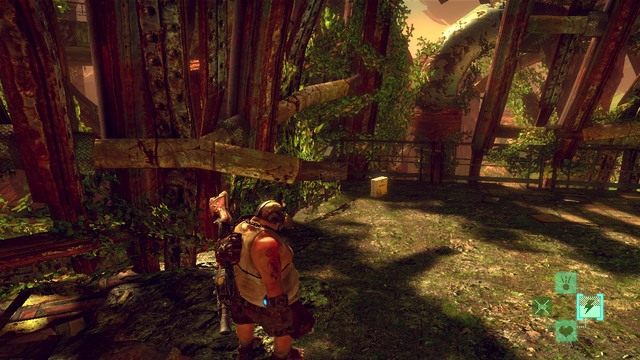 Karton w rogu - Organized Chaos | DLC - Pigsys Perfect 10 | Enslaved Odyssey to the West - Enslaved: Odyssey to the West - poradnik do gry