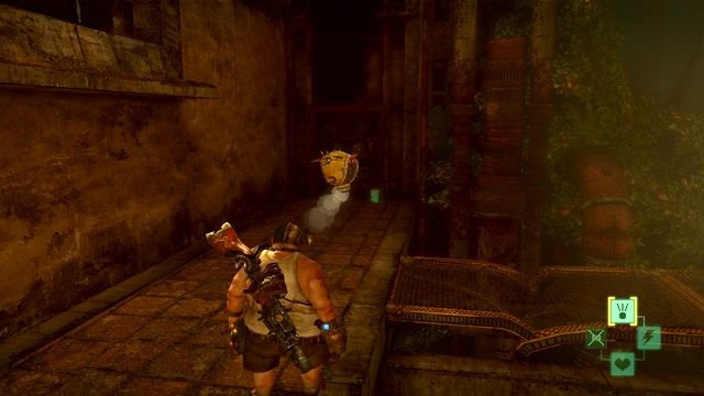 Puszka przy ścianie - Organized Chaos | DLC - Pigsys Perfect 10 | Enslaved Odyssey to the West - Enslaved: Odyssey to the West - poradnik do gry