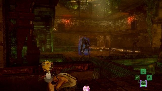 Zasadzka - The Rainery | DLC - Pigsys Perfect 10 | Enslaved Odyssey to the West - Enslaved: Odyssey to the West - poradnik do gry