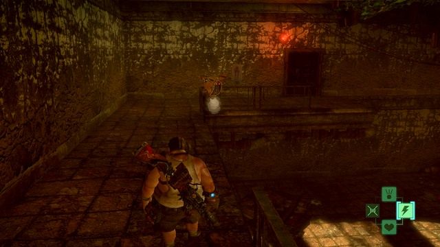 Plakat na wprost - The Rainery | DLC - Pigsys Perfect 10 | Enslaved Odyssey to the West - Enslaved: Odyssey to the West - poradnik do gry