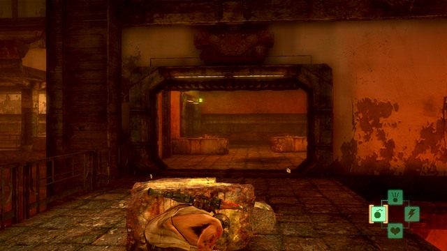 Roboty za osłonami - The Furnace | DLC - Pigsys Perfect 10 | Enslaved Odyssey to the West - Enslaved: Odyssey to the West - poradnik do gry