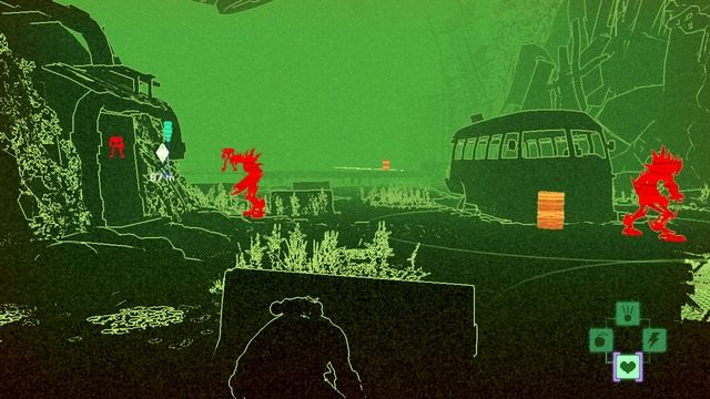 Rozmieszczenie robotów - Under Attack | DLC - Pigsys Perfect 10 | Enslaved Odyssey to the West - Enslaved: Odyssey to the West - poradnik do gry