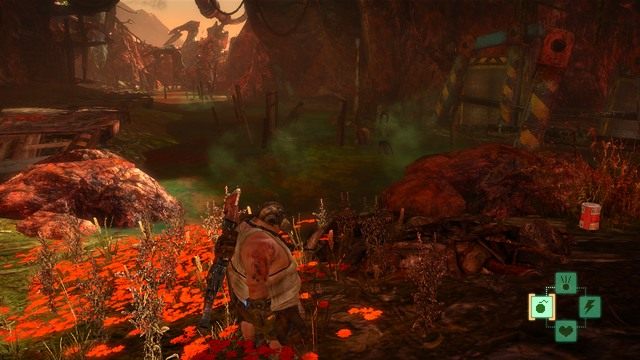 Puszka po prawej - Out on the Trail | DLC - Pigsys Perfect 10 | Enslaved Odyssey to the West - Enslaved: Odyssey to the West - poradnik do gry