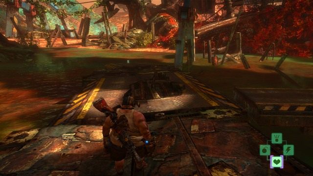 Puszka na wprost - Out on the Trail | DLC - Pigsys Perfect 10 | Enslaved Odyssey to the West - Enslaved: Odyssey to the West - poradnik do gry