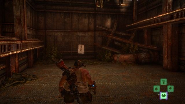 Plakat od frontu - Out on the Trail | DLC - Pigsys Perfect 10 | Enslaved Odyssey to the West - Enslaved: Odyssey to the West - poradnik do gry